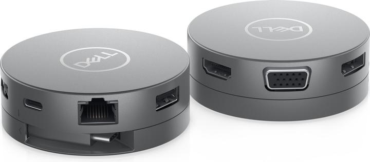 Actual product image Dell DA310 (USB-C, 1 Ports)