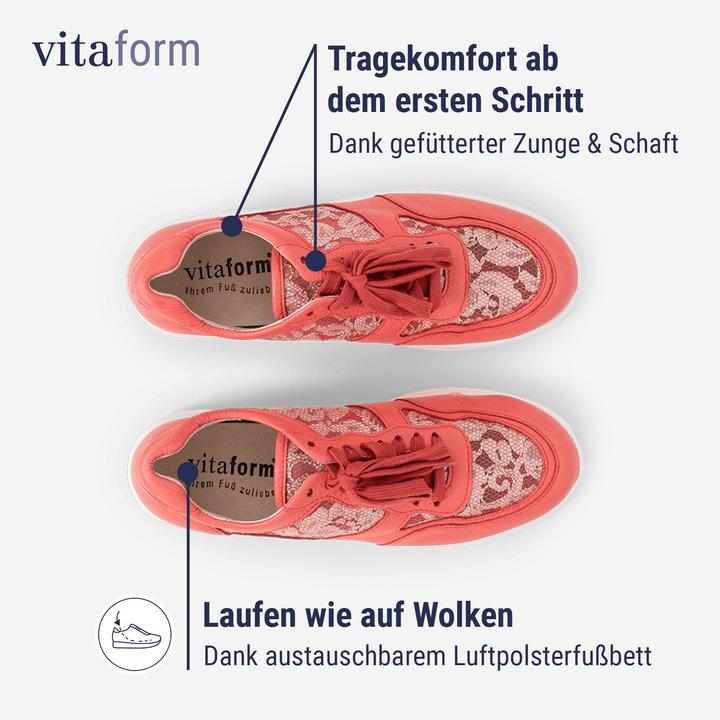 Actual product image Vitaform Sneaker Supersoft (38)