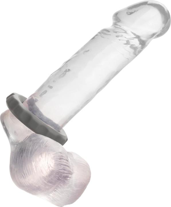 Productafbeelding CalExotics California Exotics Alpha Erect Ring Grijs (3.75 cm)