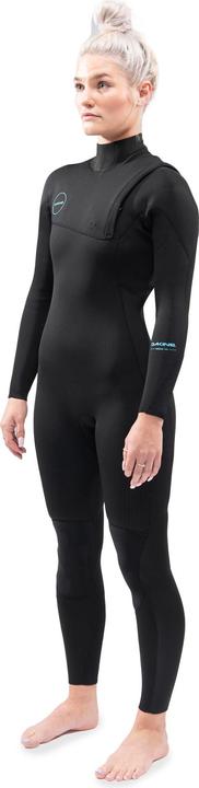 Actual product image Dakine Women'S Mission Chest Zip Full Suit 4/3 (10)
