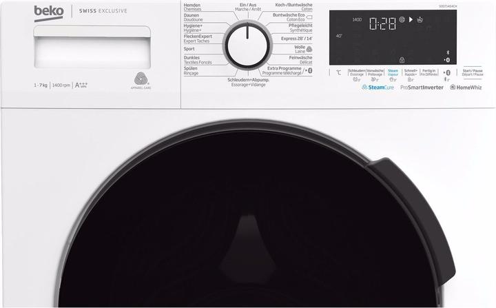 Image du produit Beko 50071464CH1 (7 kg, Gauche)