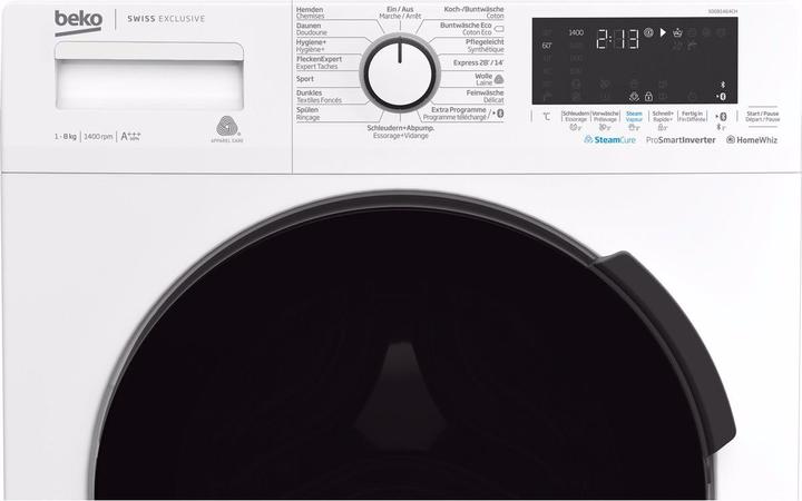 Produktbild Beko 50081464CH1 (8 kg, Links)