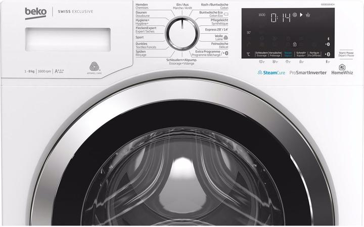 Produktbild Beko 60081664CH (8 kg, Links)