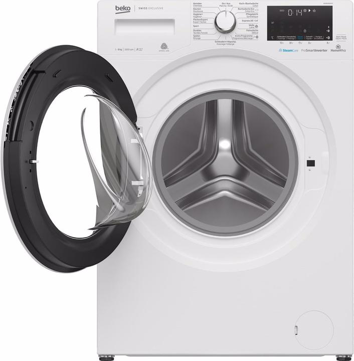 Produktbild Beko 60081664CH (8 kg, Links)