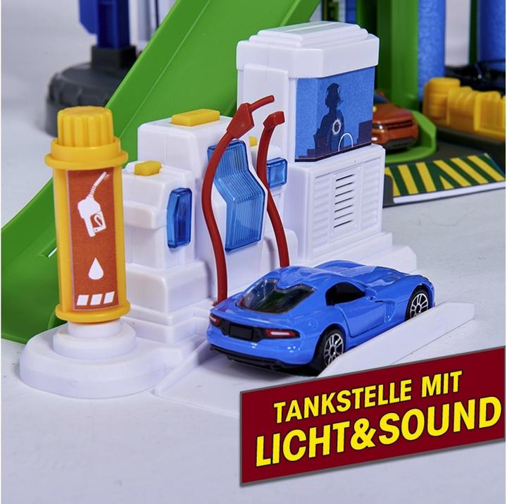Produktbild Majorette Super City Garage