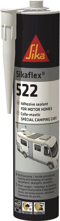 Actual product image Sika Sikaflex 552 (300 ml)