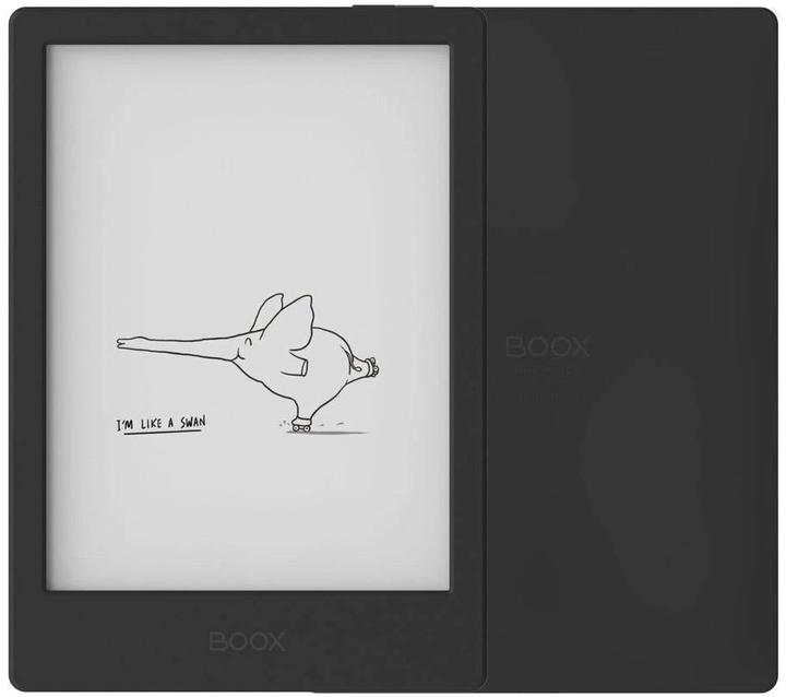 Actual product image Onyx Boox Poke 4 Lite (6", 16 GB, Black)