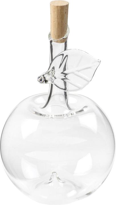 Glasi Hergiswil Bottiglia Mela 200 ml, 1 Stück, Transparent (2 dl, 1 x, Likörgläser + Grappagläser)