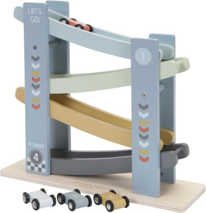 Actual product image Little Dutch Ramp Racer