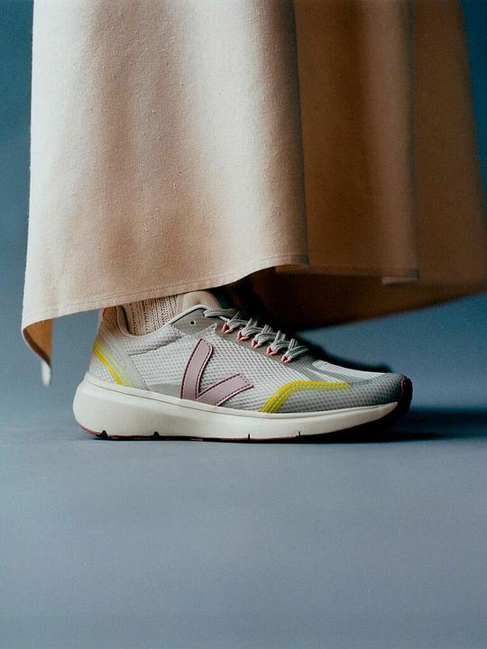 Image du produit Veja Condor II natural/parme/jaune/fluo (40)