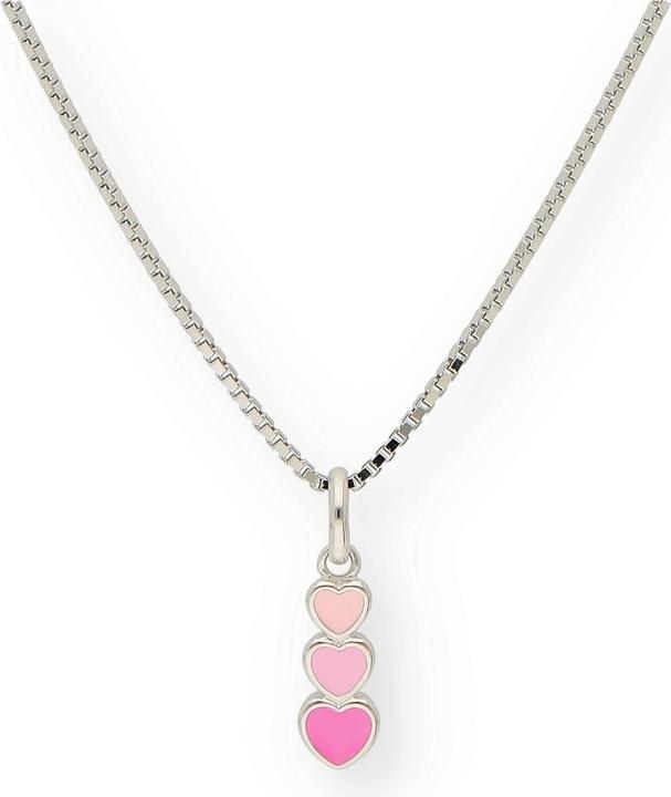 Produktbild Carat Hearts (Silber 925, 38 cm)