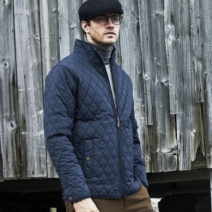 Image du produit Tee Jays Veste matelassée Richmond Diamond (L)