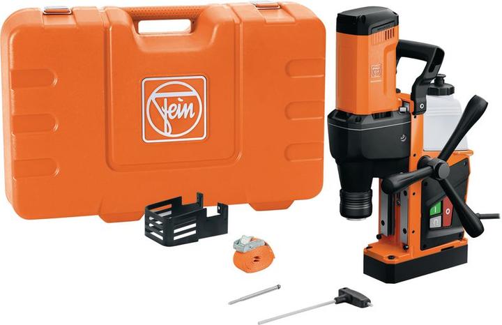 Actual product image Fein KBE 36 QW Magspeed magnetic core drilling machine (Electrical connection)