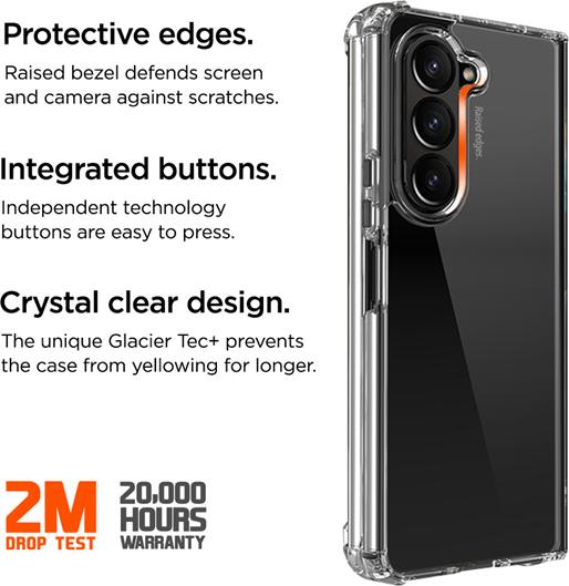 Immagine prodotto Eiger Glacier Case (Samsung Galaxy Z Fold5)