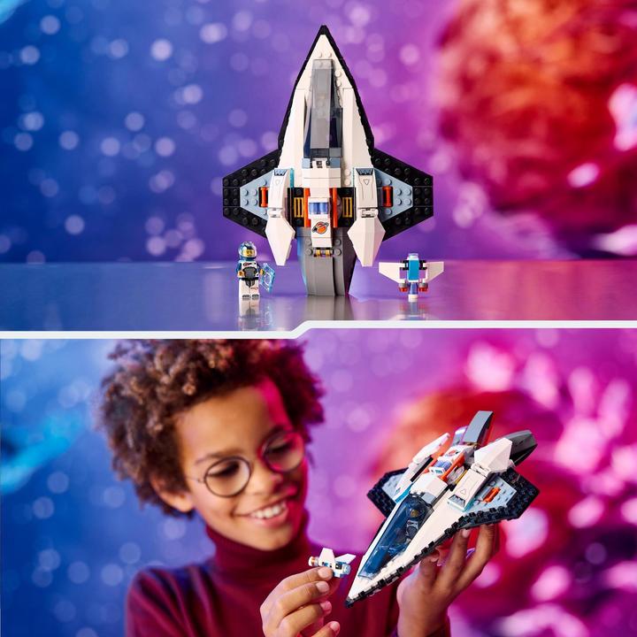 Produktbild LEGO Raumschiff (60430, LEGO City)