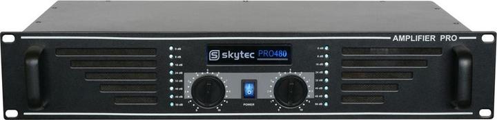 Actual product image Skytec Power amplifier SKY-480B (Final stage)