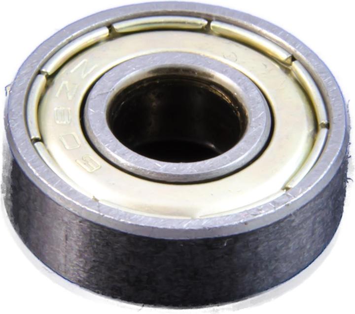 Actual product image Purecrea Deep groove ball bearing 608ZZ 8x22x7mm
