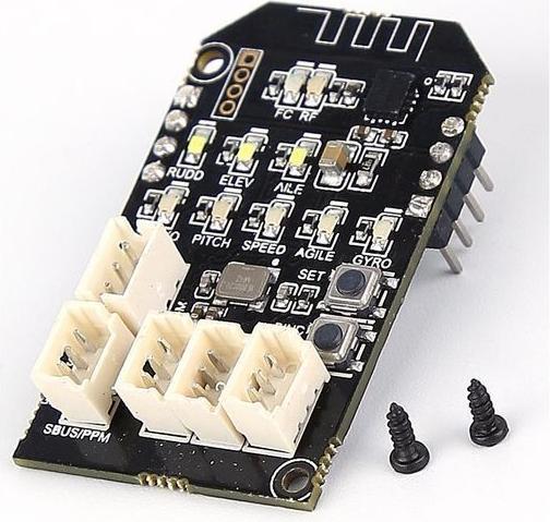 Immagine prodotto OMP Hobby Unità ricevente SFHSS M1 Evo