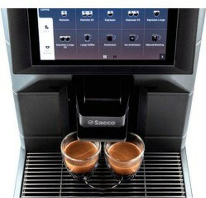 Actual product image Saeco Magic M2