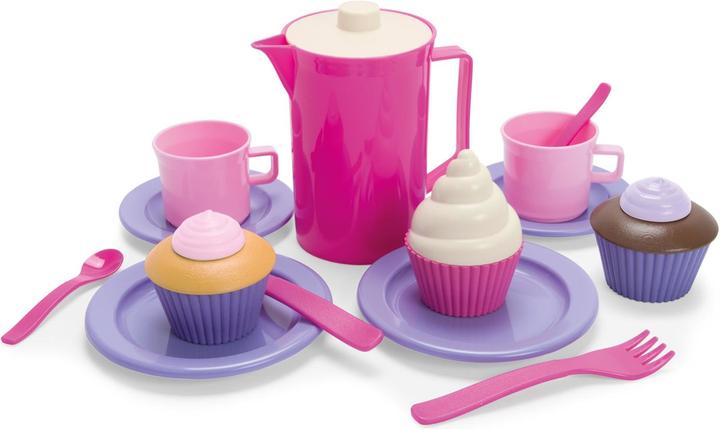 Actual product image dantoy My Little Princess - Coffee Dessert Set