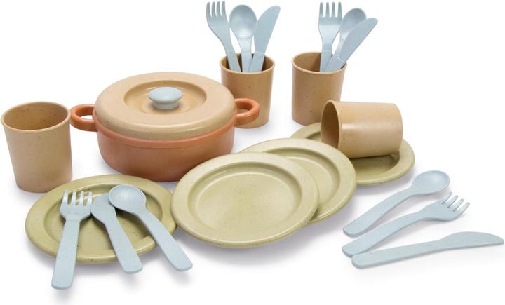 Produktbild dantoy Bio Essservice-Set