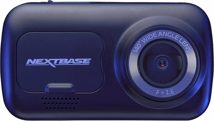 Actual product image Nextbase 222 Dashcam (Built-in display, Rechargeable battery, Bluetooth, Wi-Fi, GPS receiver, Accelerometer, Built-in microphone, Full HD)