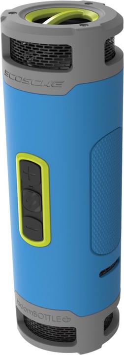 Scosche boomBOTTLE BT Speaker (5 h, Fonctionnement sur secteur, Fonctionnement sur batterie)