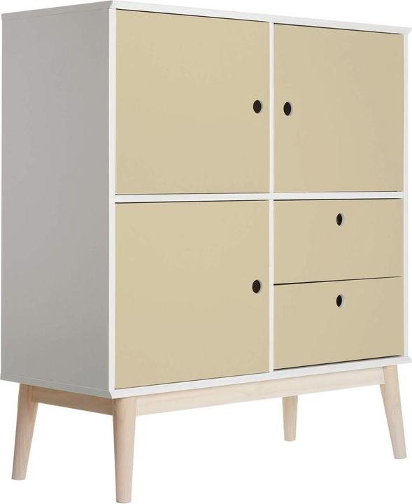 Produktbild Trenddeko Uni Beige (100 x 50 cm)