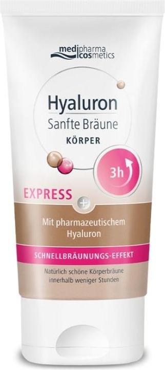 Image du produit Dr. Theiss Hyaluron Doux Bronzage K (150 ml)