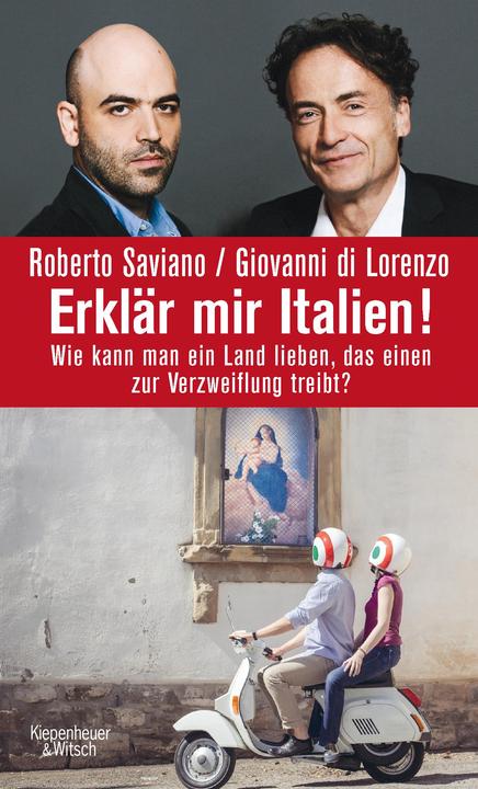 Immagine prodotto Spiegami l'Italia! (Tedesco, Roberto Saviano, 2017)