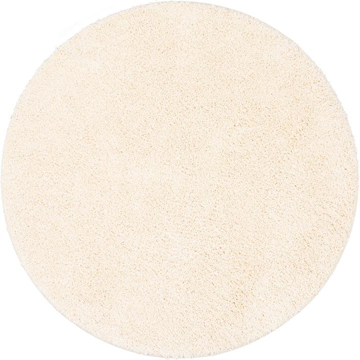 Actual product image Snapstyle Luxury long pile carpet Milano (Ø 133 cm)