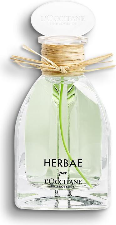 Actual product image L'Occitane Herbae Eau de Parfum 90ml (Eau de parfum, 90 ml)