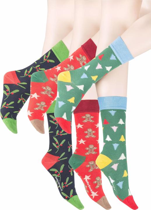 Actual product image DillySocks Vivid Sweets (Single pack, 36 - 40)