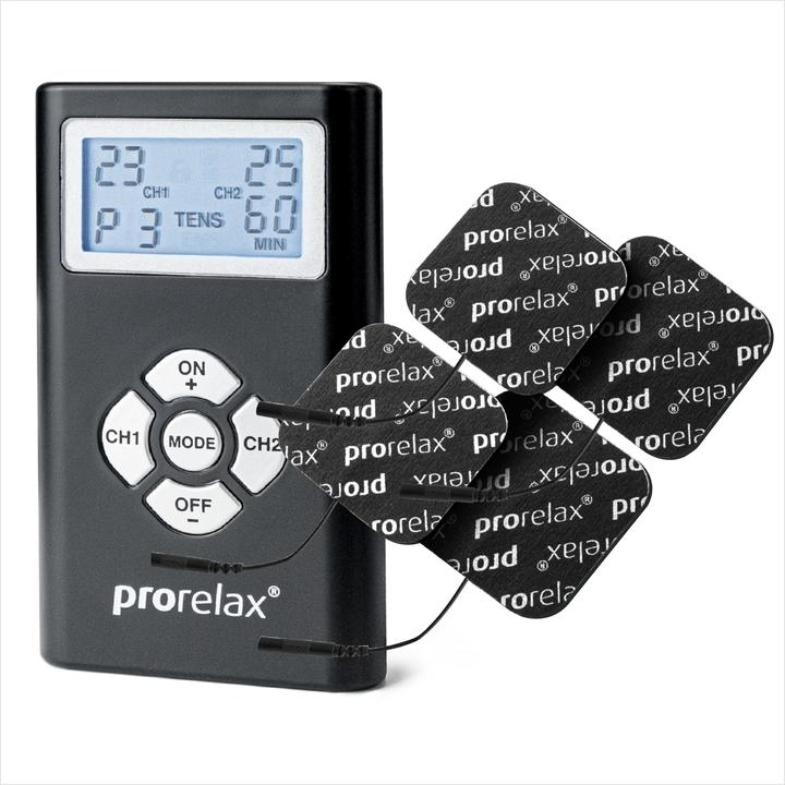 Prorelax TENS+EMS Duo