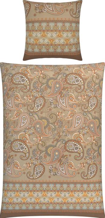 Image du produit Erwin Müller Linge de lit (Housse de couette, 155x220 cm + 80x80 cm)