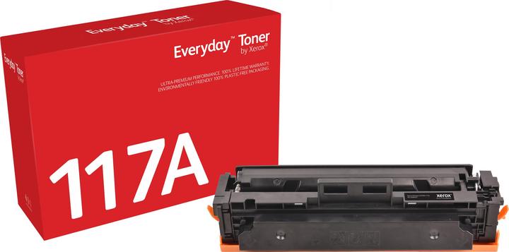 Produktbild Xerox Kompatibler Toner zu HP 117A (BK)