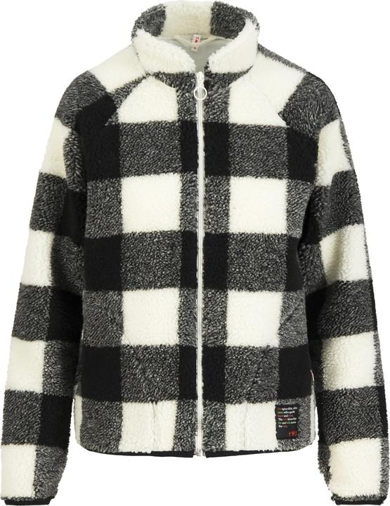 vegas quilted check