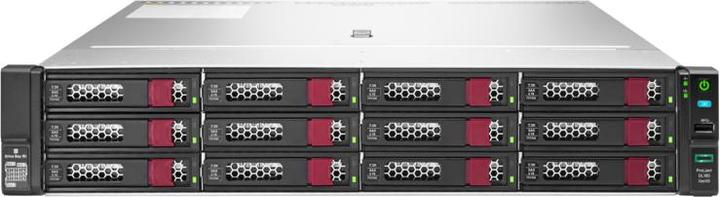 Image du produit HPE ProLiant DL180 Gen10 - Serveur - montage sur rack - 2U - bidirectionnel - 1 x Xeon Silver 42 (Intel Xeon Silver 4208, 16 Go, Serveur en rack)