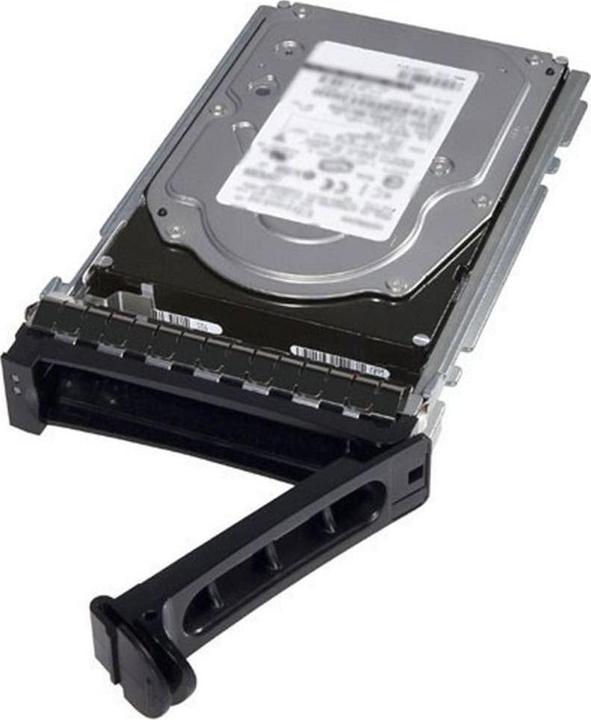 Produktbild Dell HD 600GB, SAS 12Gbps 15krpm (0.60 TB, 2.5")