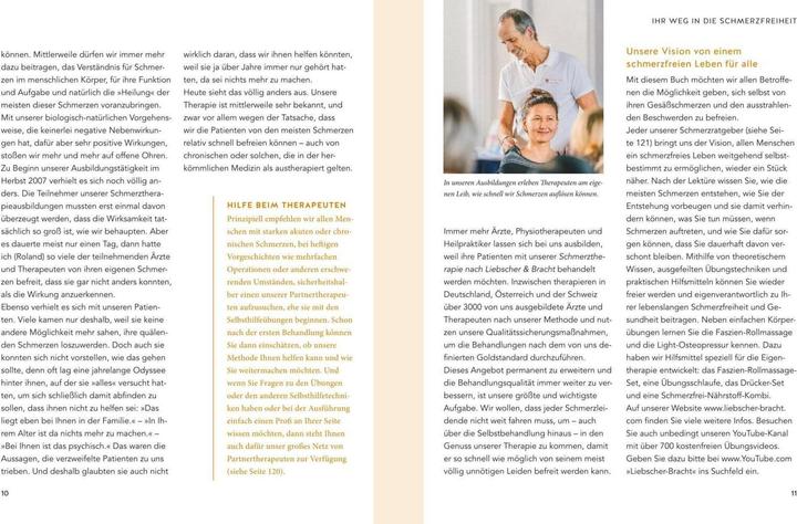Produktbild Ischias & ISG-Schmerzen selbst behandeln (Deutsch, Roland Liebscher-Bracht, Petra Bracht, 2019)