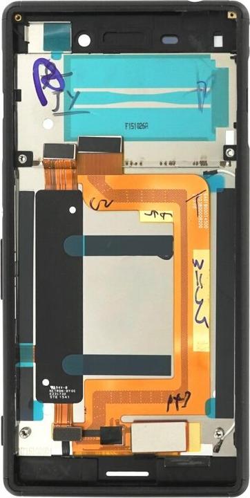 Immagine prodotto Sony Ericsson Sony Xperia M4 Aqua Dual E2333 LCD nero (Display, Sony Xperia M4 Aqua Dual)