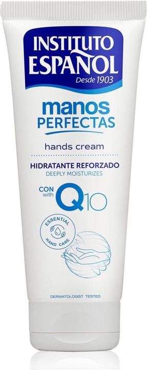 Instituto Español Hands Cream Deeply Moisturizes With Q10 75ml (75 ml)