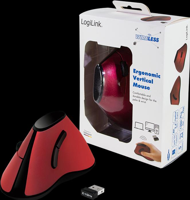 Productafbeelding LogiLink ID0159 (Draadloze)