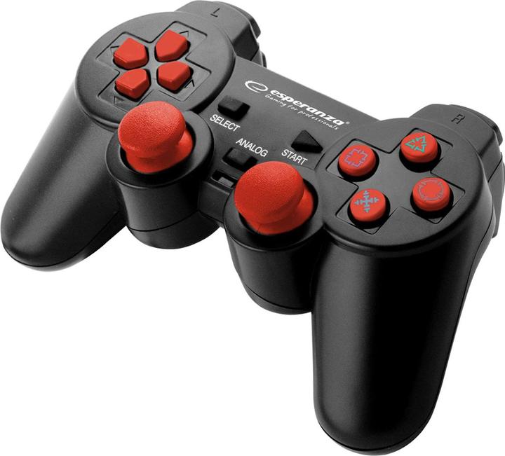 Esperanza EGG106R (PS2, PS3, PC)