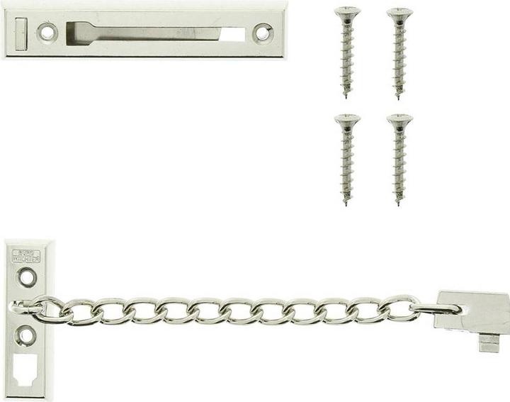 Actual product image Burg Wächter Door chain TK 75 SB
