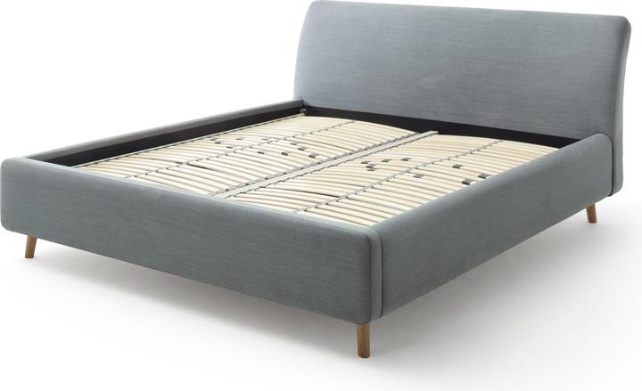 Actual product image Meise Möbel Mila with bed base (160 x 200 cm)