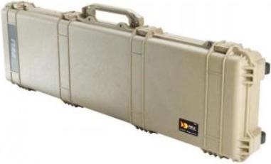 Peli Case 1750, color sabbia WF (Custodia fotografica)