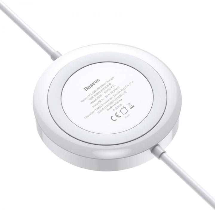 Immagine prodotto Baseus Caricabatterie wireless con cavo Lightning