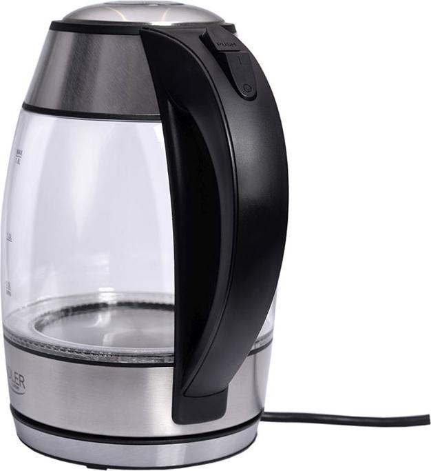 Actual product image Adler AD 1246 Kettle stainless steel (1.80 l)