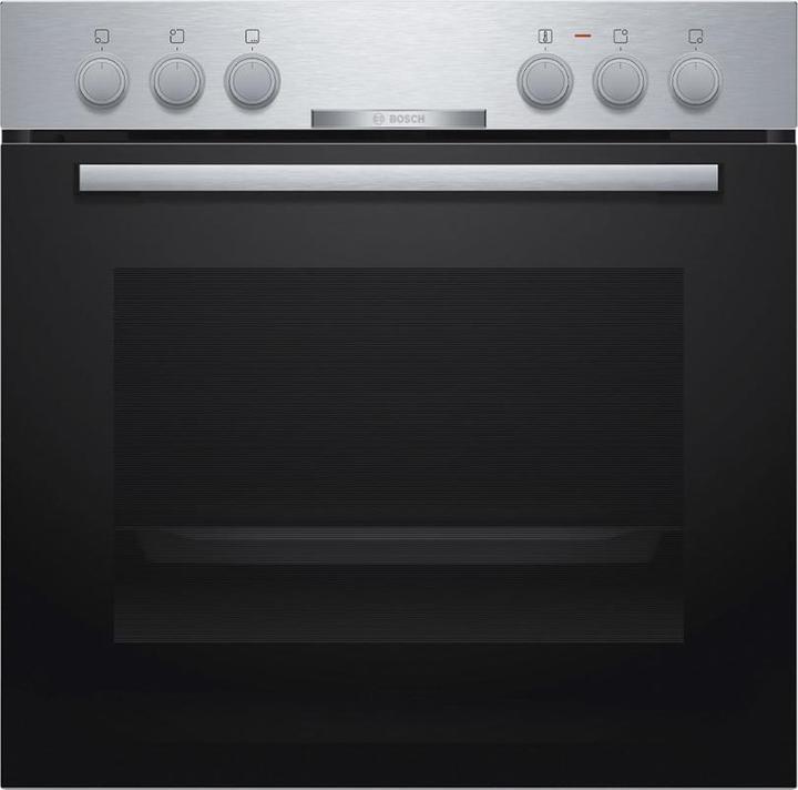 Actual product image Bosch Hausgeräte HEA510BS3 & NKE611GA2E Herdset 230V